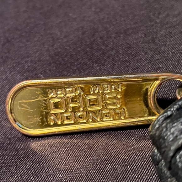 Soho London makeup bag coin pouch // bundle 3 get free shipping - Picture 4 of 5